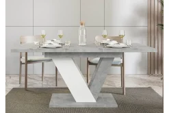 Harumi Matbord 120 cm Rektangulär
