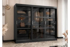 Harvans Garderob 250x203 cm