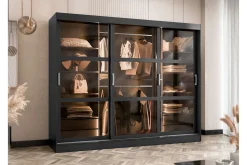 Harvans Garderob 250x203 cm