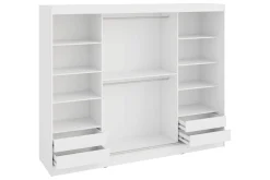 Harvans Garderob 250x203 cm
