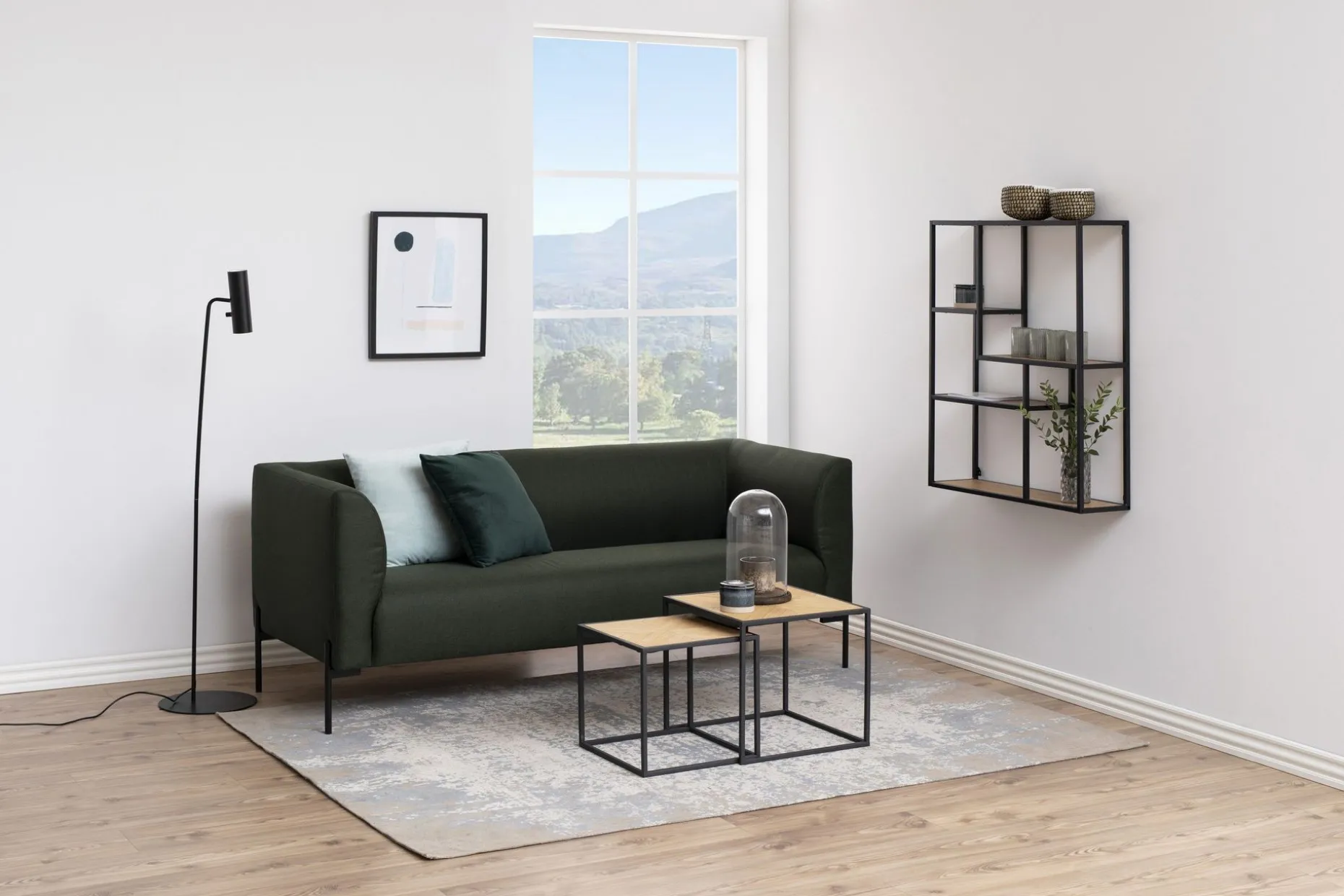 Hasslevik Bokhylla 75 cm