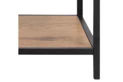 Hasslevik Bokhylla 135x35 cm 4 Hyllor