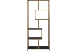 Hasslevik Bokhylla 77x35 cm 4 Hyllor