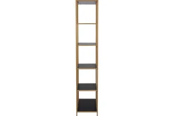 Hasslevik Bokhylla 77x35 cm 4 Hyllor
