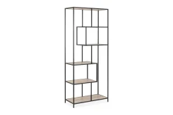 Hasslevik Bokhylla 77x185 cm Varierande Hyllor