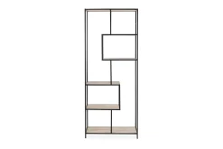 Hasslevik Bokhylla 77x185 cm Varierande Hyllor