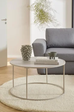 Hasslevik Soffbord 80 cm Rund