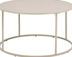 Hasslevik Soffbord 80 cm Rund