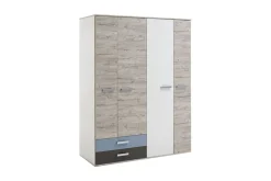 Hawley Garderob 150 cm