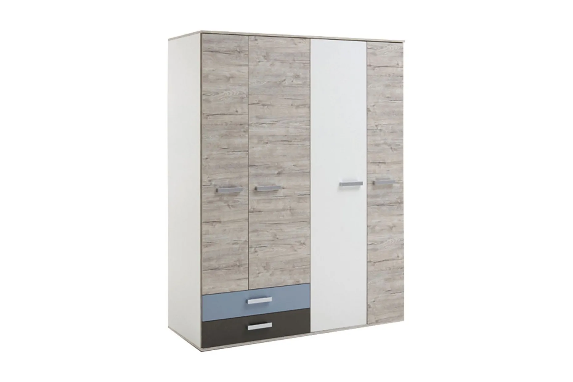 Hawley Garderob 150 cm