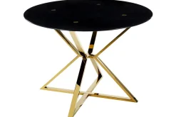 Hayder Matbord 105 cm Rund