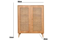 Hazeran Skänk 40 cm