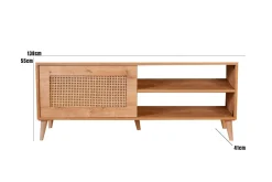 Hazeran Tv-bänk 138 cm