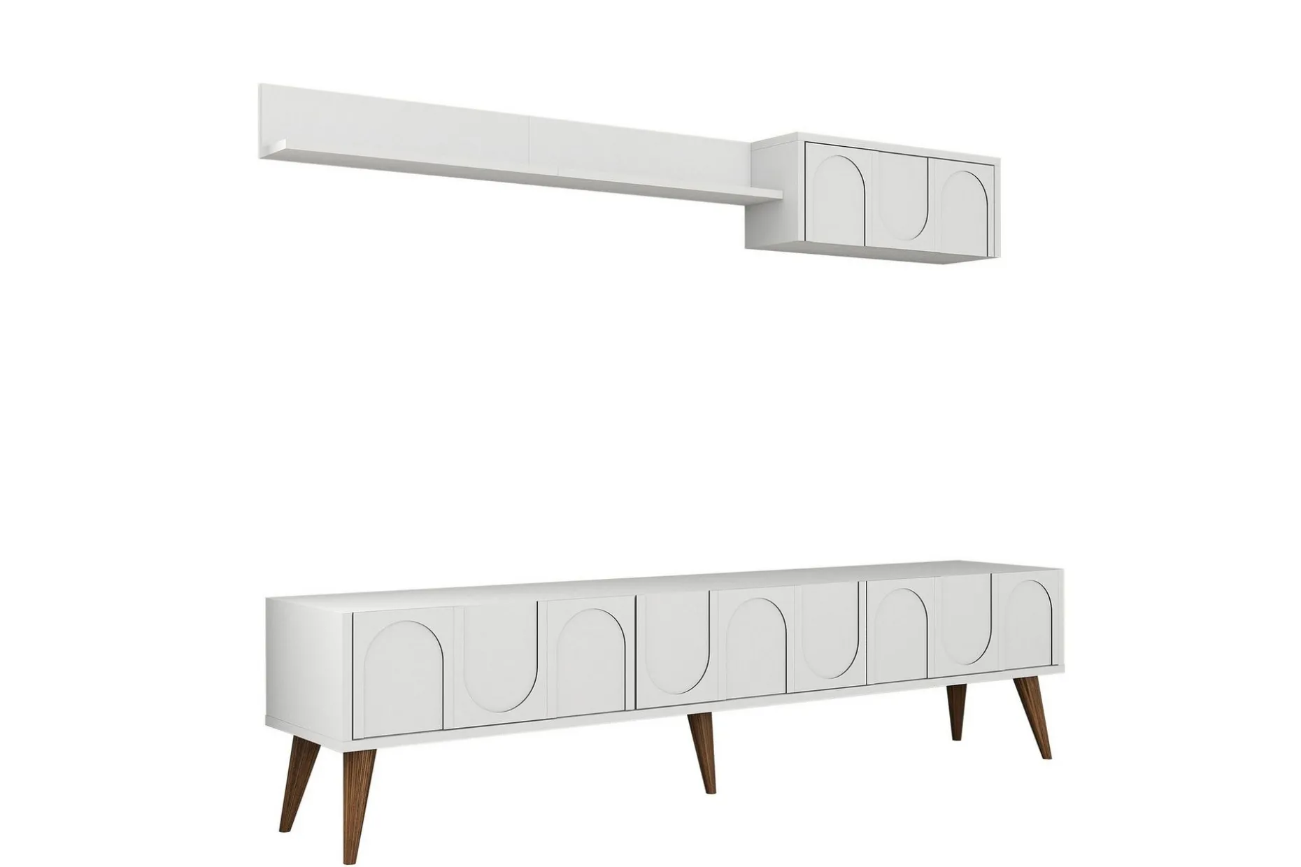 Hazim Tv-bänk 180 cm
