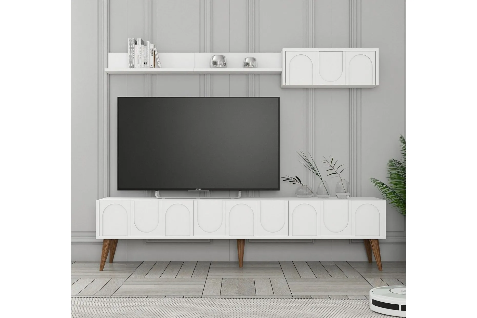 Hazim Tv-bänk 180 cm