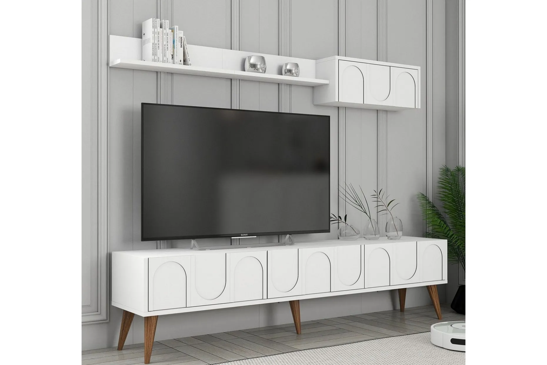 Hazim Tv-bänk 180 cm