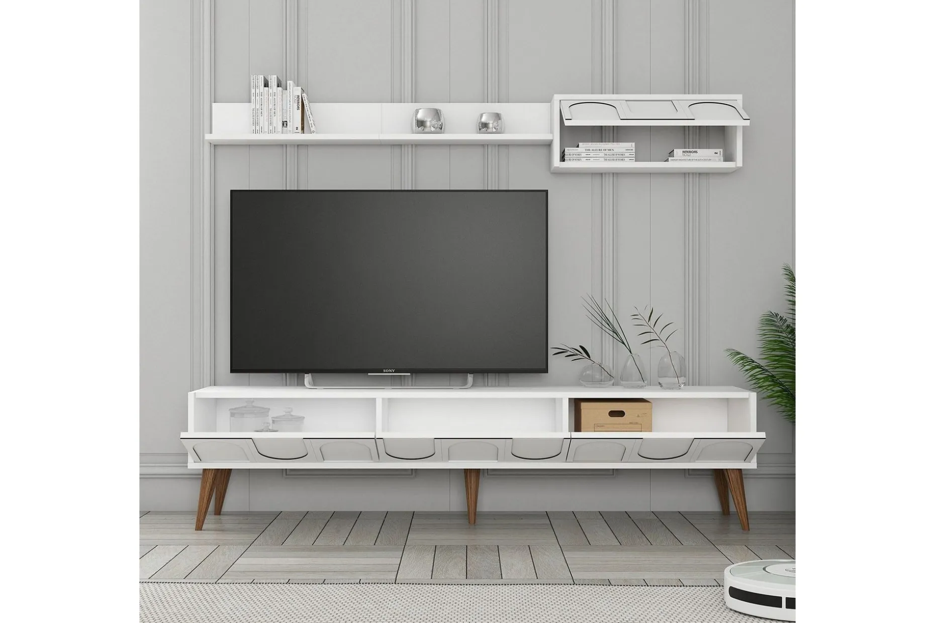 Hazim Tv-bänk 180 cm