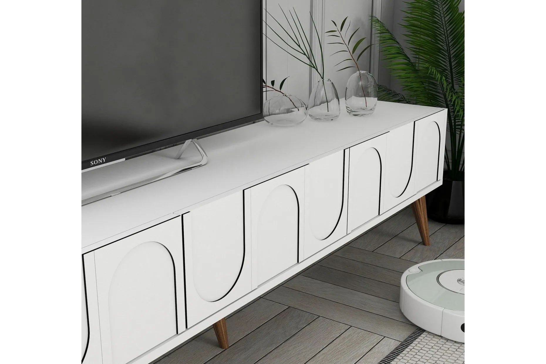 Hazim Tv-bänk 180 cm