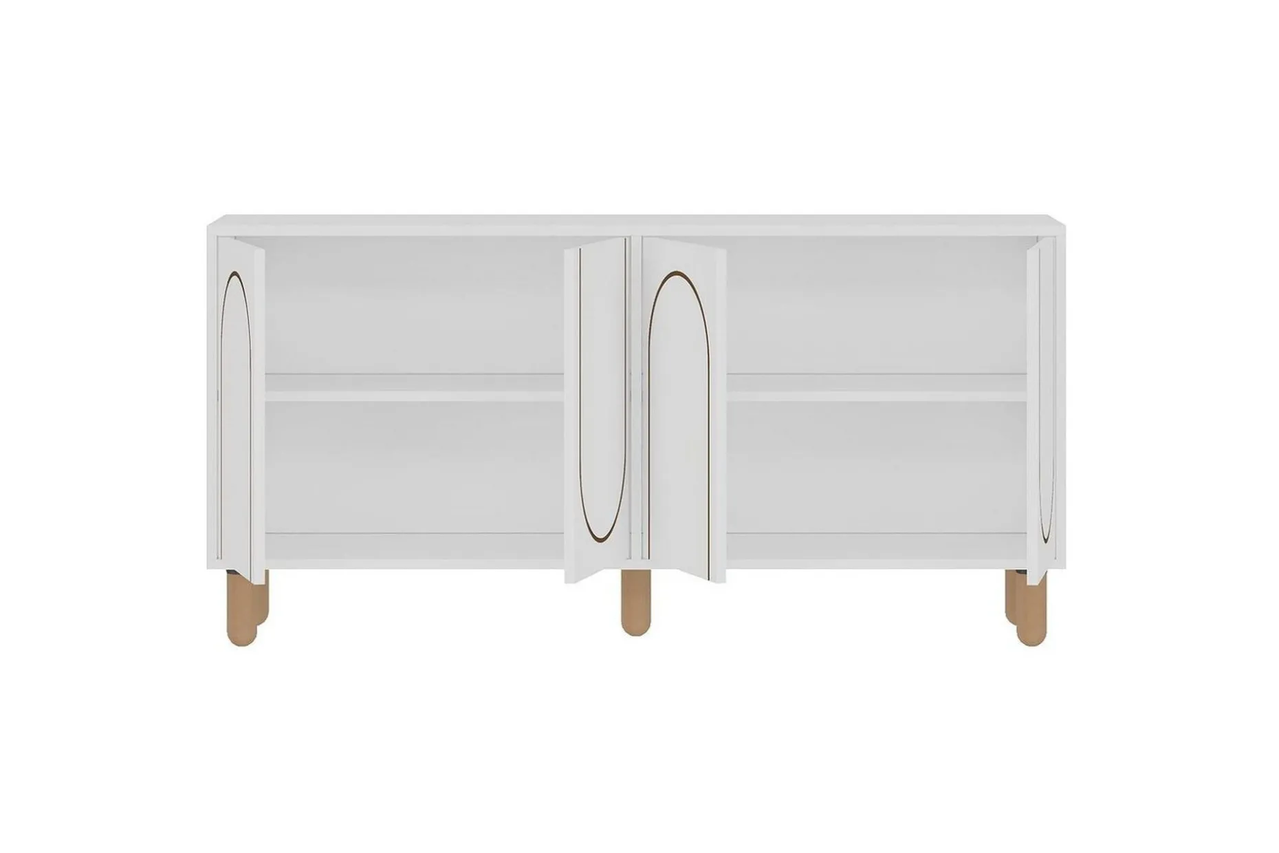 Hearst Konsollbord 150 cm