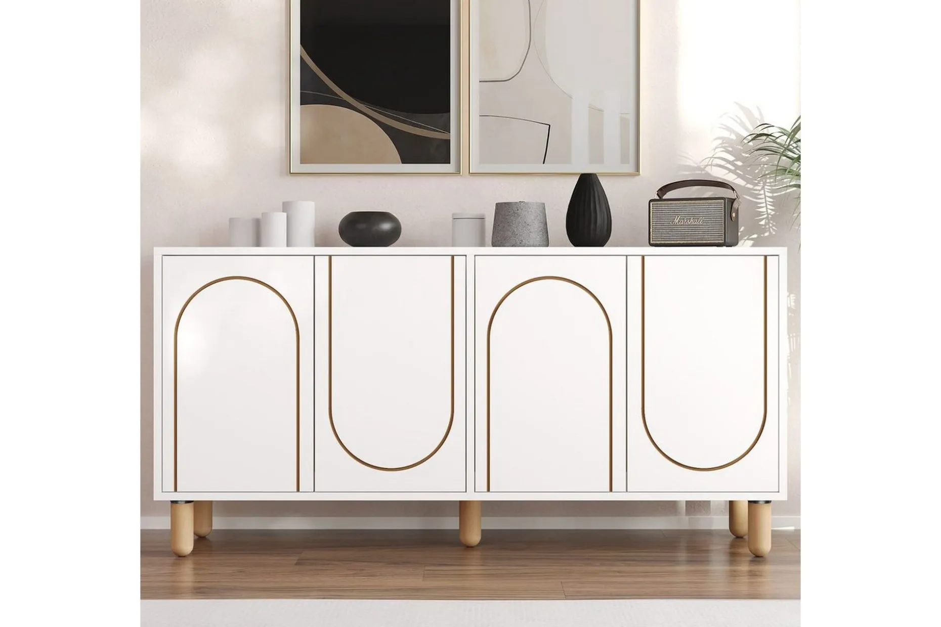 Hearst Konsollbord 150 cm