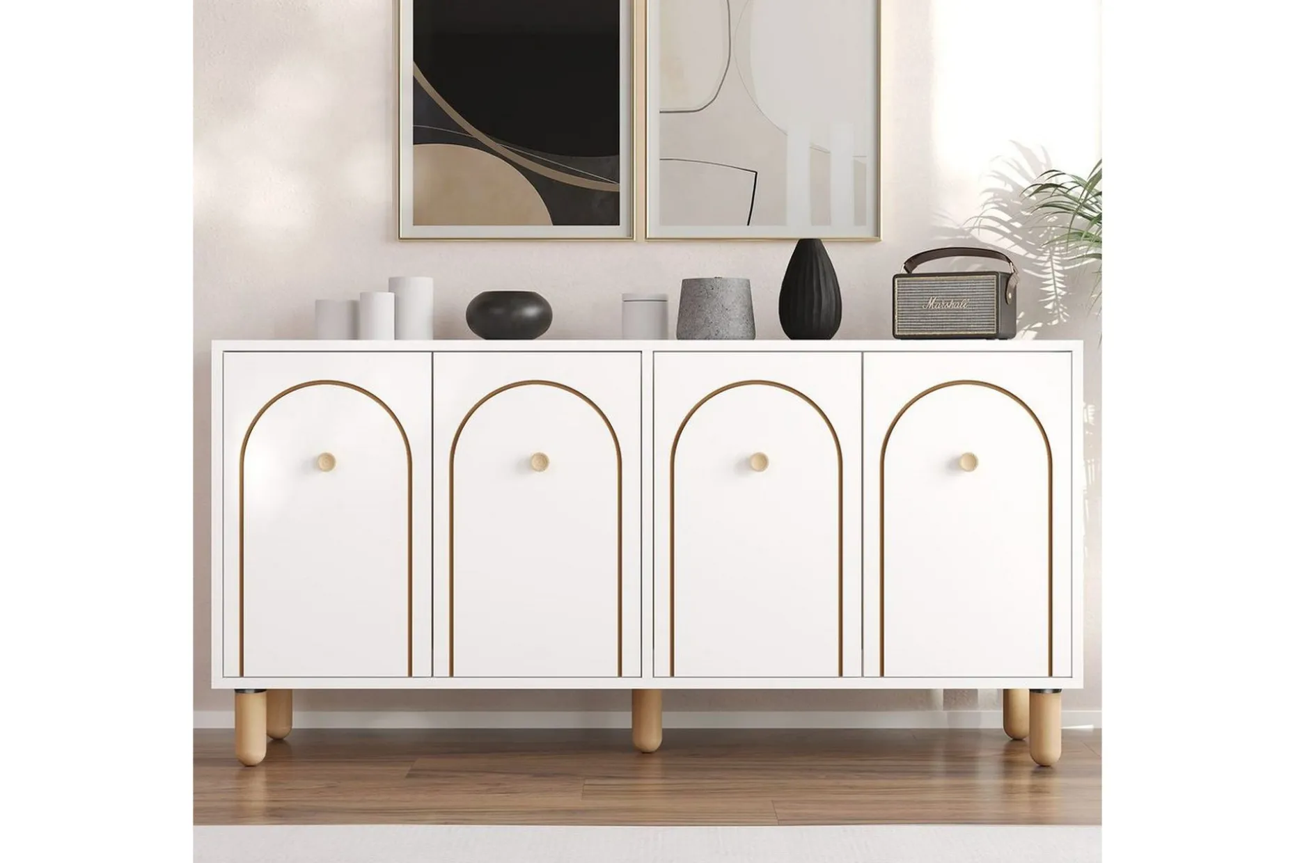 Hearst Konsollbord 150 cm