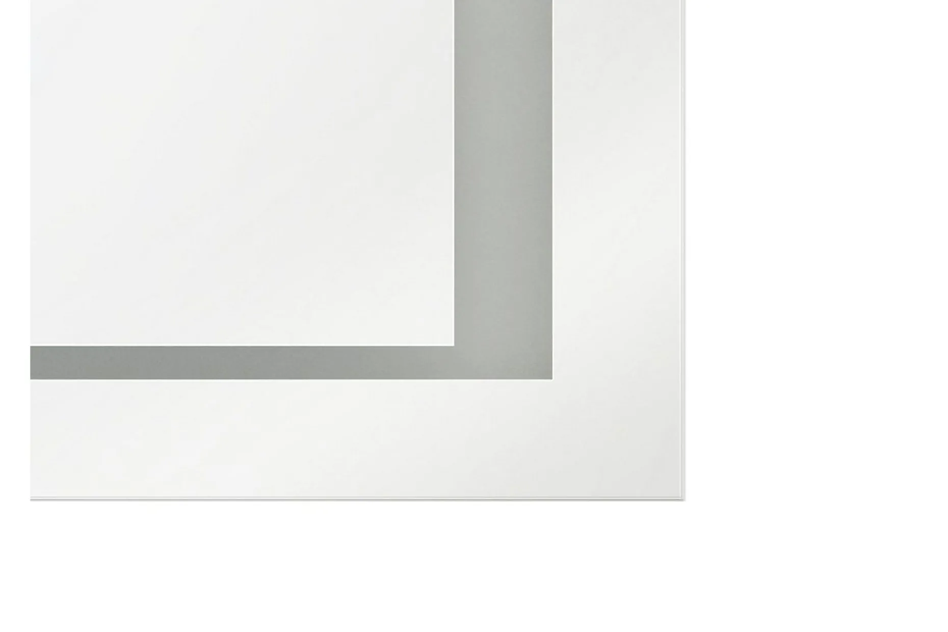 Heasandford Spegel LED 60x80 cm