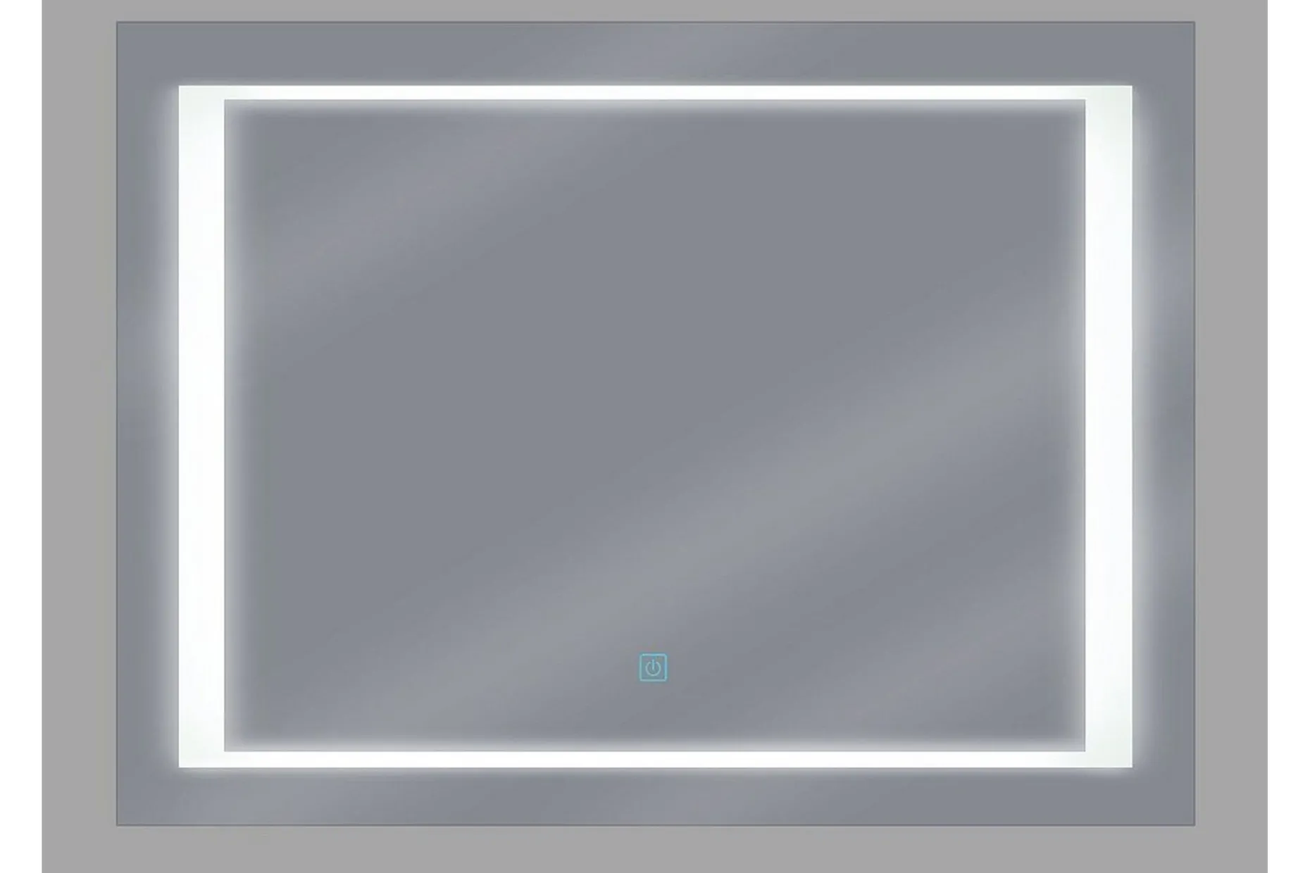 Heasandford Spegel LED 60x80 cm