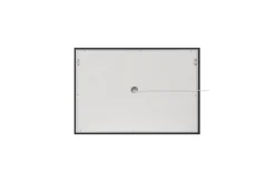 Heasandford Spegel LED 60x80 cm