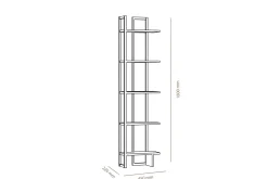 Hejde Bokhylla 45 cm