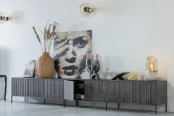 Hemlinge TV-bänk 150 cm