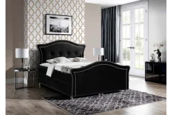Hestra Lux Sängpaket Kontinentalsäng 200x200 cm