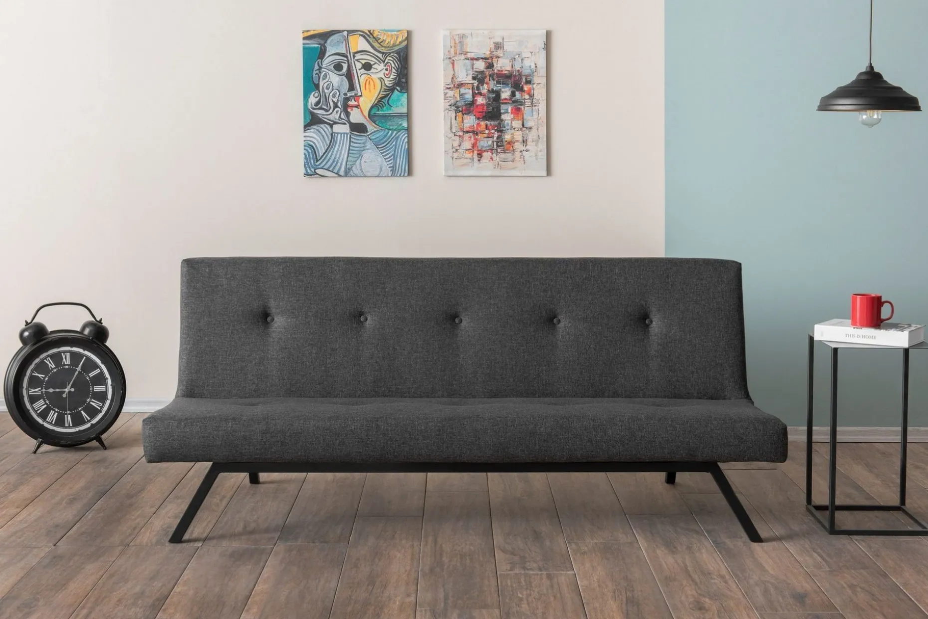 Hetalia Bäddsoffa 3-sits