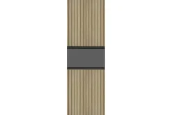 Högskåp till badrum Loft24 Badrumsskåp Loft24 Wisla 130x35x38 cm Nature
