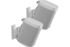 Högtalarfäste Sanus för Sonos One SL Play:1 och Play:3