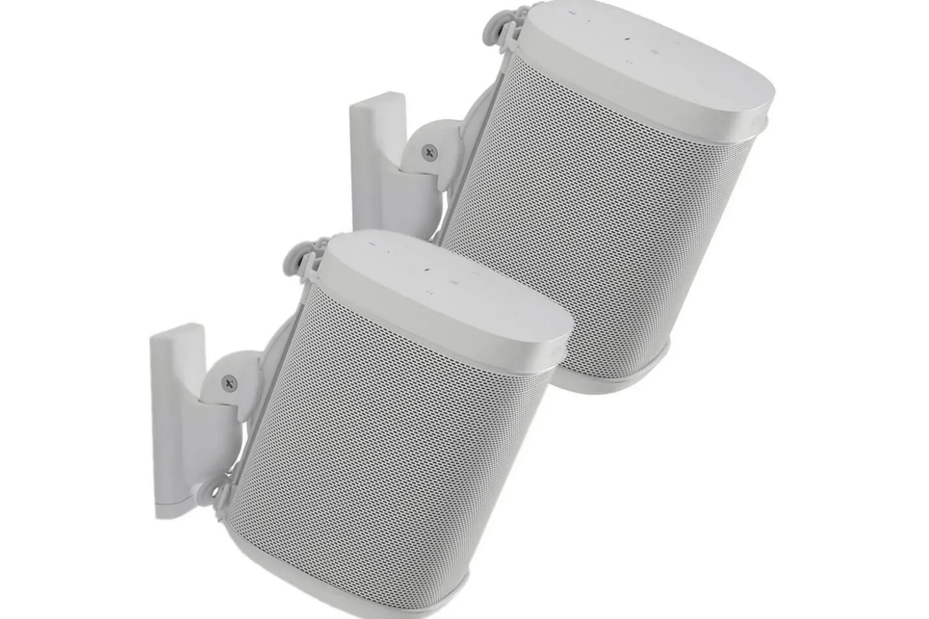Högtalarfäste Sanus för Sonos One SL Play:1 och Play:3