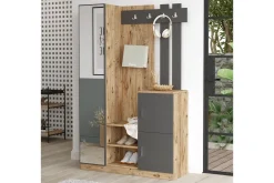 Hialeh Hallmöbelset 38x114 cm