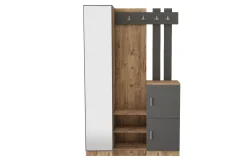 Hialeh Hallmöbelset 38x114 cm
