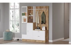 Hialeh Hallmöbelset 37x140 cm