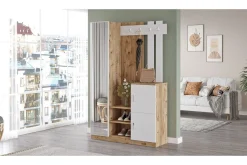 Hialeh Hallmöbelset 38x114 cm