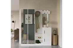 Hialeh Hallmöbelset 38x147 cm