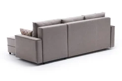 Highbank Bäddsoffa m. Divan 4-sits 200x150