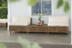 Hillerstorp Bara Vara Loungefåtölj 2-pack + 1 Divan