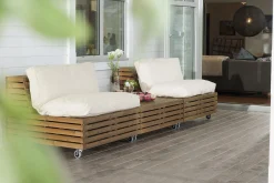 Hillerstorp Bara Vara Loungefåtölj 2-pack + 1 Divan