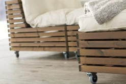 Hillerstorp Bara Vara Loungefåtölj 2-pack + 1 Divan
