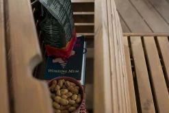 Hillerstorp Bara Vara Loungefåtölj 2-pack + 1 Divan