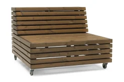 Hillerstorp Bara Vara Loungefåtölj 2-pack + 1 Divan