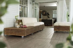 Hillerstorp Bara Vara Loungefåtölj m Divan 2-pack