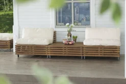 Hillerstorp Bara Vara Loungefåtölj m Divan 2-pack