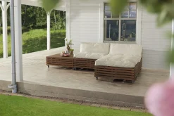 Hillerstorp Bara Vara Loungefåtölj m Divan 2-pack