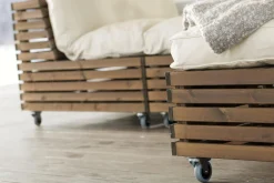 Hillerstorp Bara Vara Loungefåtölj m Divan 2-pack